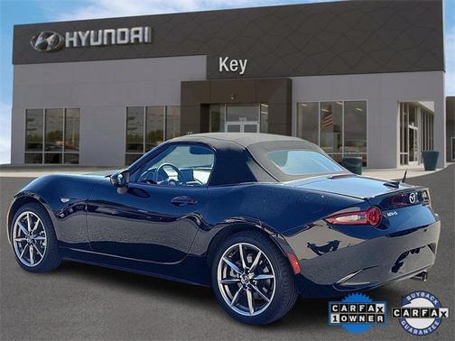2023 Mazda MX-5 Miata Grand Touring
