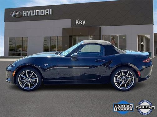 2023 Mazda MX-5 Miata Grand Touring