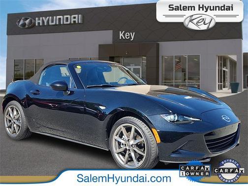 2023 Mazda MX-5 Miata Grand Touring