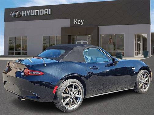 2023 Mazda MX-5 Miata Grand Touring