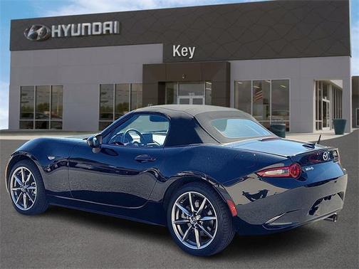 2023 Mazda MX-5 Miata Grand Touring