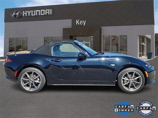 2023 Mazda MX-5 Miata Grand Touring
