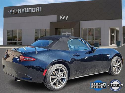 2023 Mazda MX-5 Miata Grand Touring