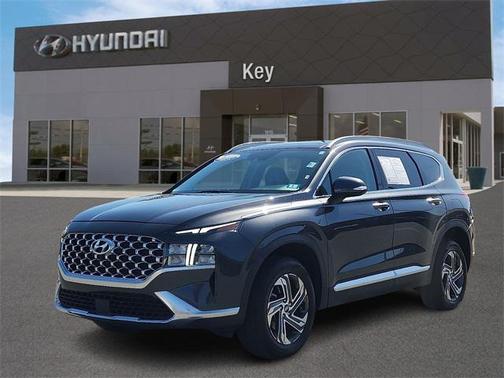 2023 Hyundai SANTA FE SEL 2.4
