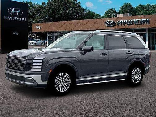Ecotronic Gray Pearl 2026 Hyundai PALISADE SEL 7P