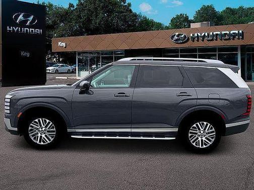 Ecotronic Gray Pearl 2026 Hyundai PALISADE SEL 7P