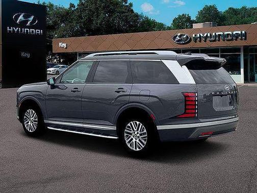 Ecotronic Gray Pearl 2026 Hyundai PALISADE SEL 7P