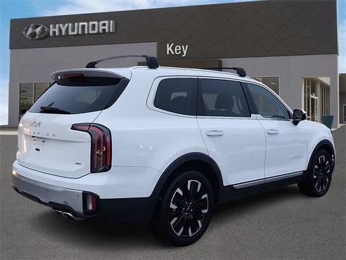 2024 Kia Telluride SX