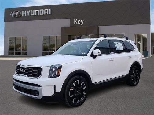 2024 Kia Telluride SX