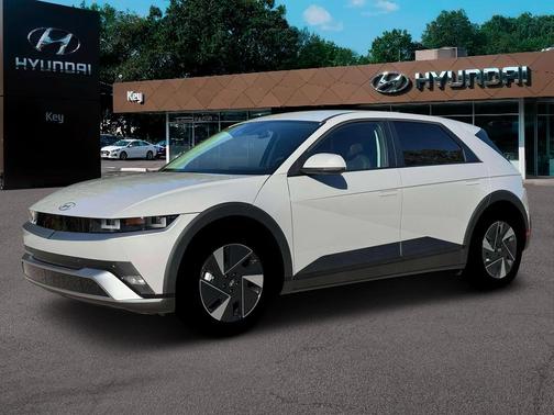 2026 Hyundai IONIQ 5 SEL