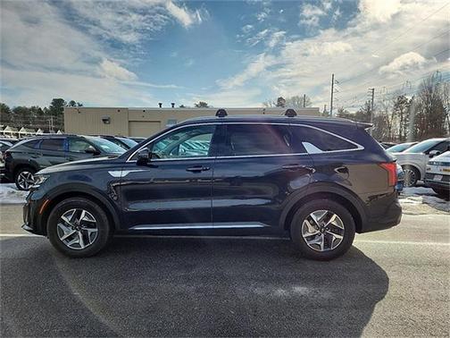 2021 Kia Sorento Hybrid EX
