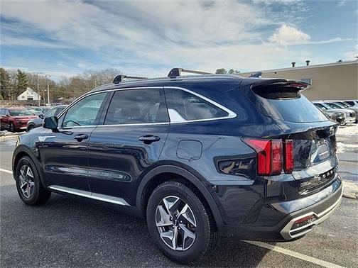 2021 Kia Sorento Hybrid EX