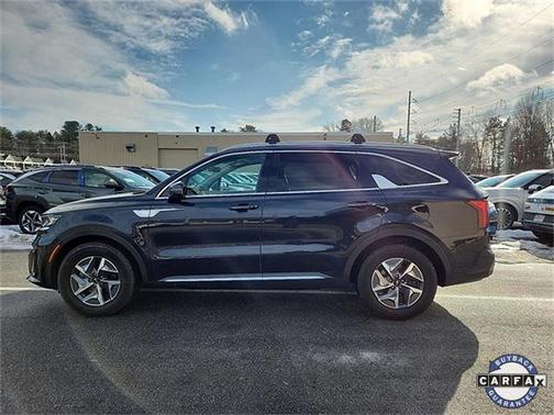 2021 Kia Sorento Hybrid EX