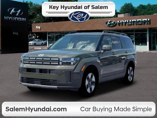 2026 Hyundai SANTA FE SEL 2.4