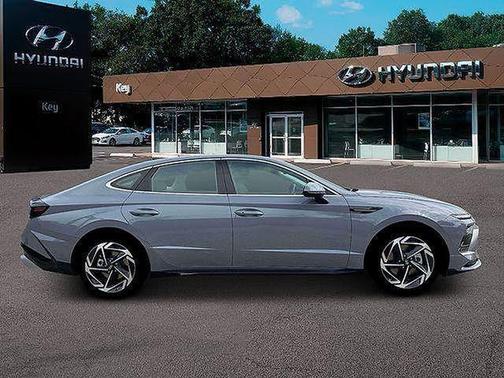 Transmission Blue 2026 Hyundai SONATA SEL