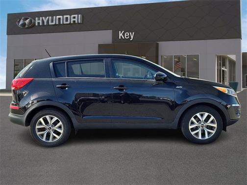 2016 Kia Sportage LX