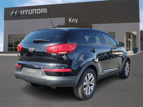 2016 Kia Sportage LX