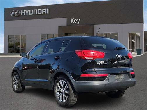 2016 Kia Sportage LX