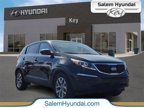 2016 Kia Sportage LX