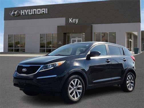 2016 Kia Sportage LX