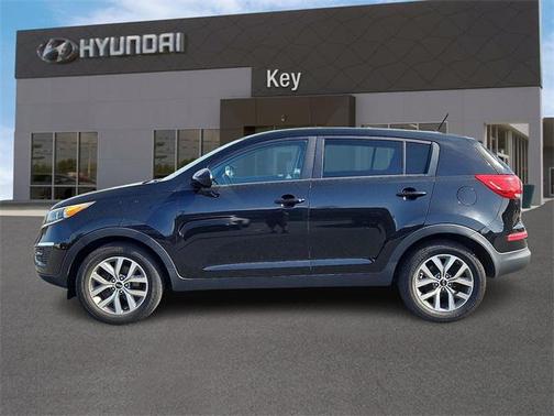 2016 Kia Sportage LX