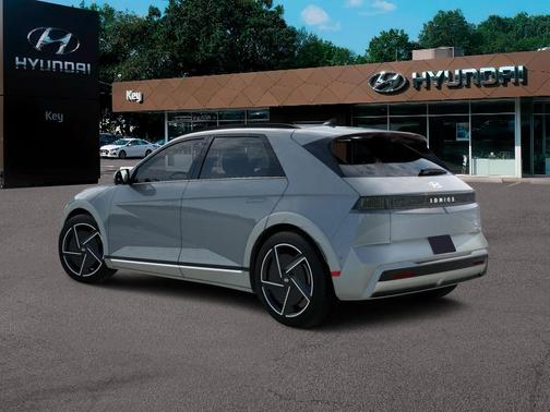 2026 Hyundai IONIQ 5 Limited