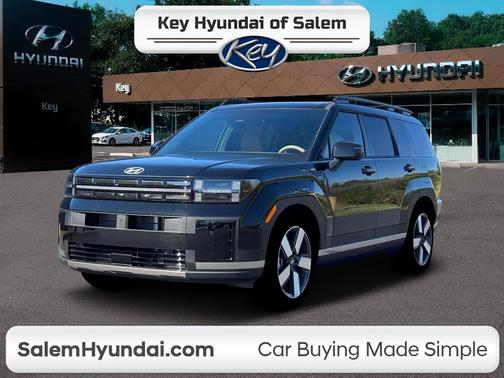 2026 Hyundai SANTA FE Limited