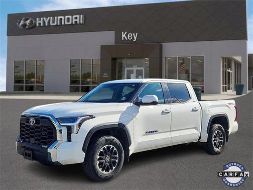 2022 Toyota Tundra SR5