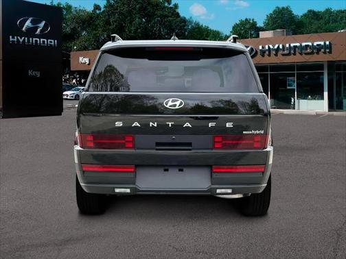2025 Hyundai SANTA FE SEL 2.4