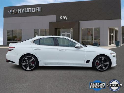 2024 Genesis G70 3.3T AWD Sport Advanced