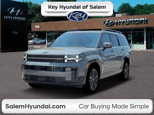 2026 Hyundai SANTA FE HEV Calligraphy