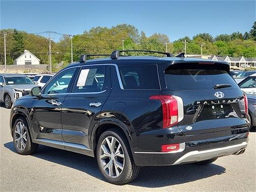 2022 Hyundai PALISADE Limited