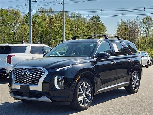 2022 Hyundai PALISADE Limited