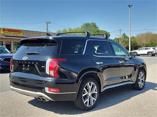 2022 Hyundai PALISADE Limited