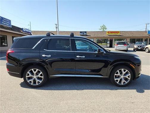 2022 Hyundai PALISADE Limited