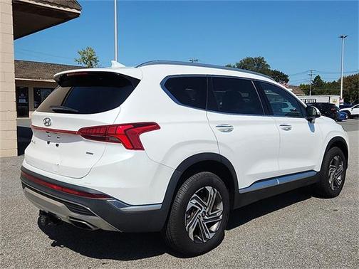 2022 Hyundai SANTA FE SEL 2.4