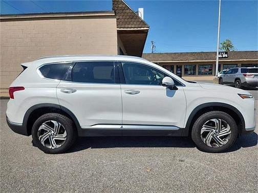2022 Hyundai SANTA FE SEL 2.4