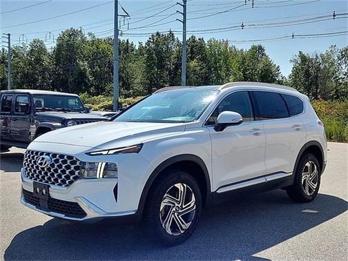 2022 Hyundai SANTA FE SEL 2.4