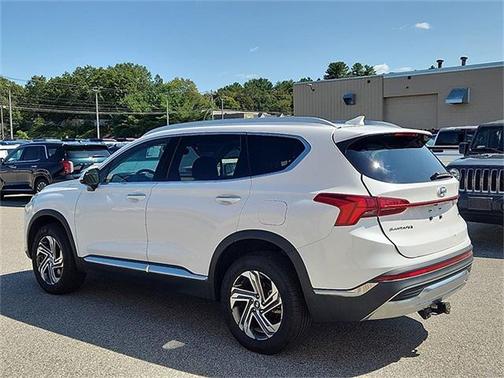 2022 Hyundai SANTA FE SEL 2.4