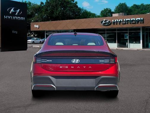 2026 Hyundai SONATA SE