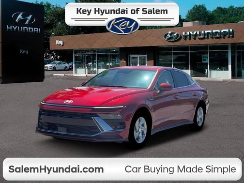 2026 Hyundai SONATA SE