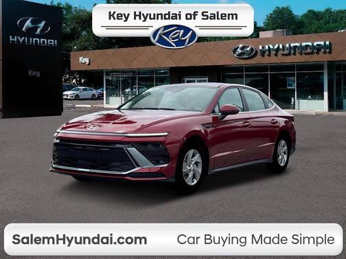 2026 Hyundai SONATA SE
