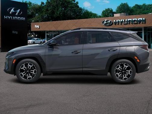 2025 Hyundai TUCSON XRT
