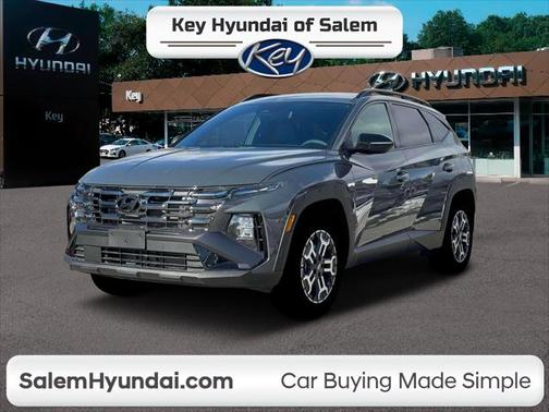 2025 Hyundai TUCSON XRT