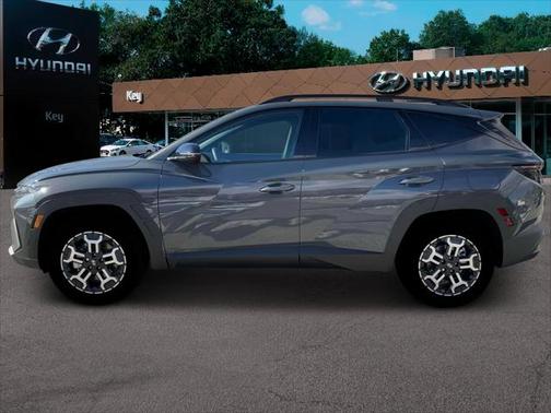 2025 Hyundai TUCSON XRT