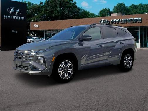 2025 Hyundai TUCSON XRT