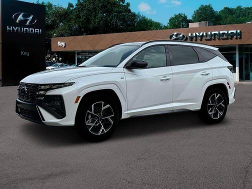 2025 Hyundai TUCSON Hybrid N Line