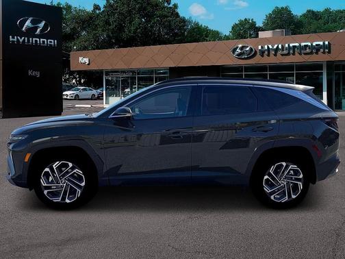 Rockwood Green 2026 Hyundai TUCSON Limited