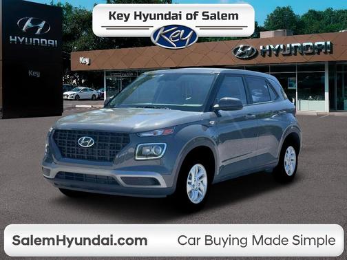 2026 Hyundai VENUE SE