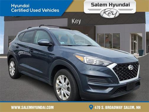 2021 Hyundai TUCSON Value